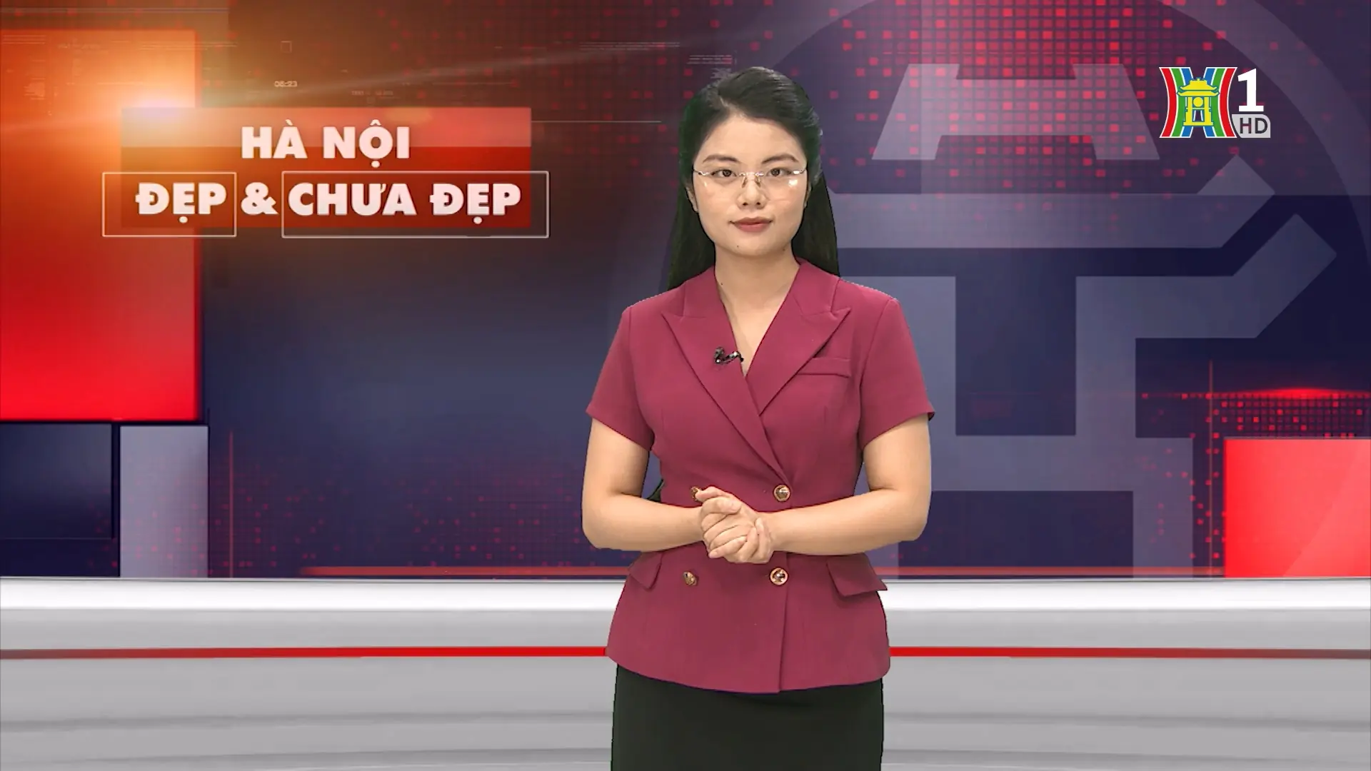 Hà Nội đẹp và chưa đẹp | 25/08/2025